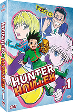 Hunter x Hunter - First Press